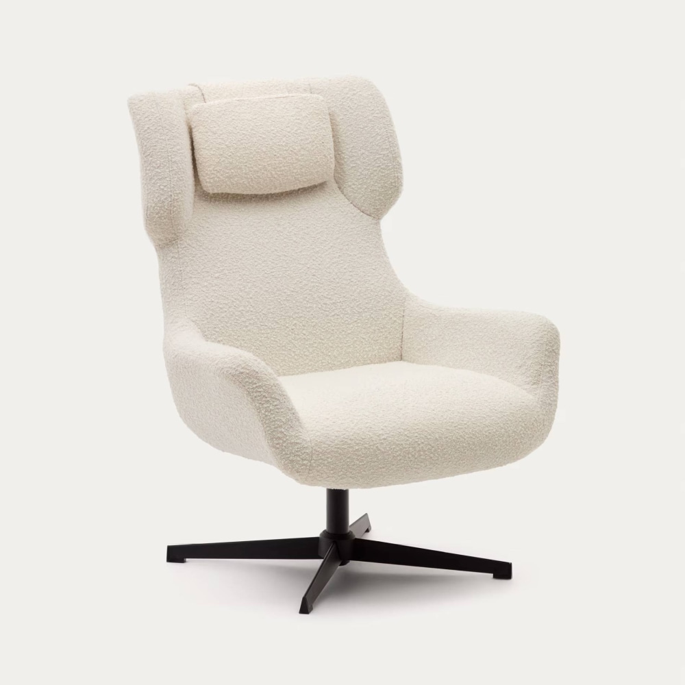 Поворотное кресло Zalina 87х65х103 см